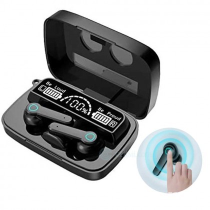 M19 TWS bluetooth earbuds | earbuds